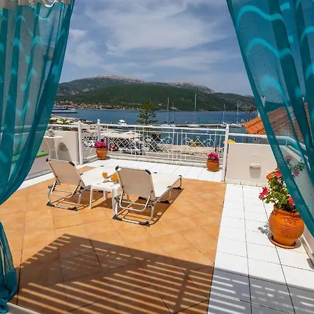 Sea Breeze Lägenhet Sami (Kefalonia)