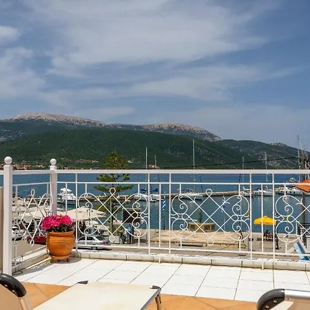 Lägenhet Sea Breeze Sami (Kefalonia)
