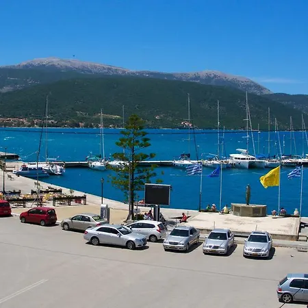 Lägenhet Sea Breeze Sami (Kefalonia)