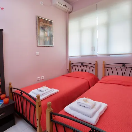 Apartmán Sea Breeze Sami (Kefalonia)