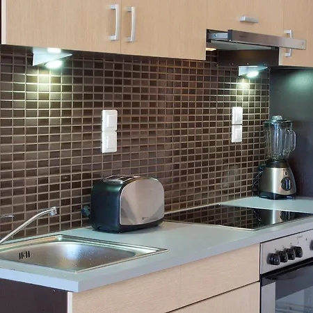 Apartman Sea Breeze Számi