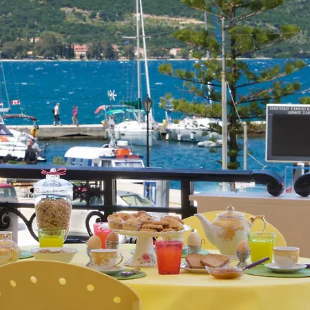 Sea Breeze Сами