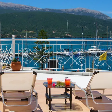 Appartement Sea Breeze Sami (Kefalonia)
