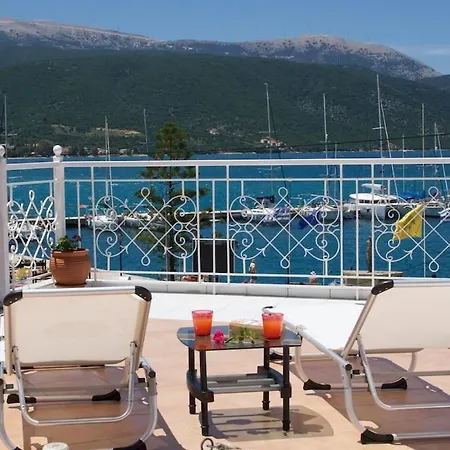 Апартаменты Sea Breeze Сами