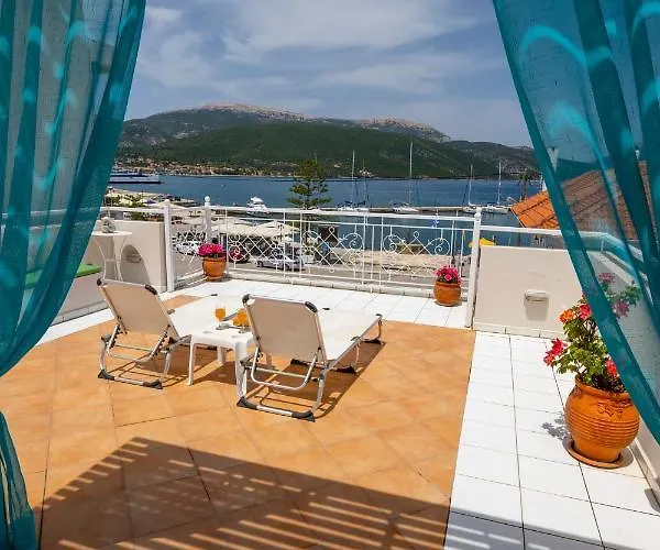 Sea Breeze Апартаменты Сами