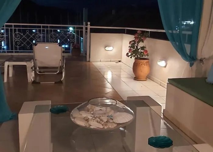 Sea Breeze Апартаменты Сами