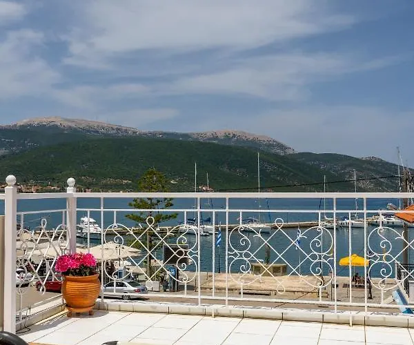 Апартаменты Sea Breeze Сами