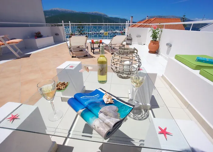 Apartament Sea Breeze Sami (Kefalonia)