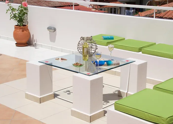 Appartement Sea Breeze *