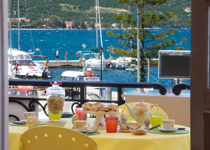 Sea Breeze Sami (Kefalonia)