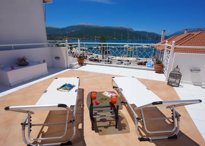 Appartement Sea Breeze *